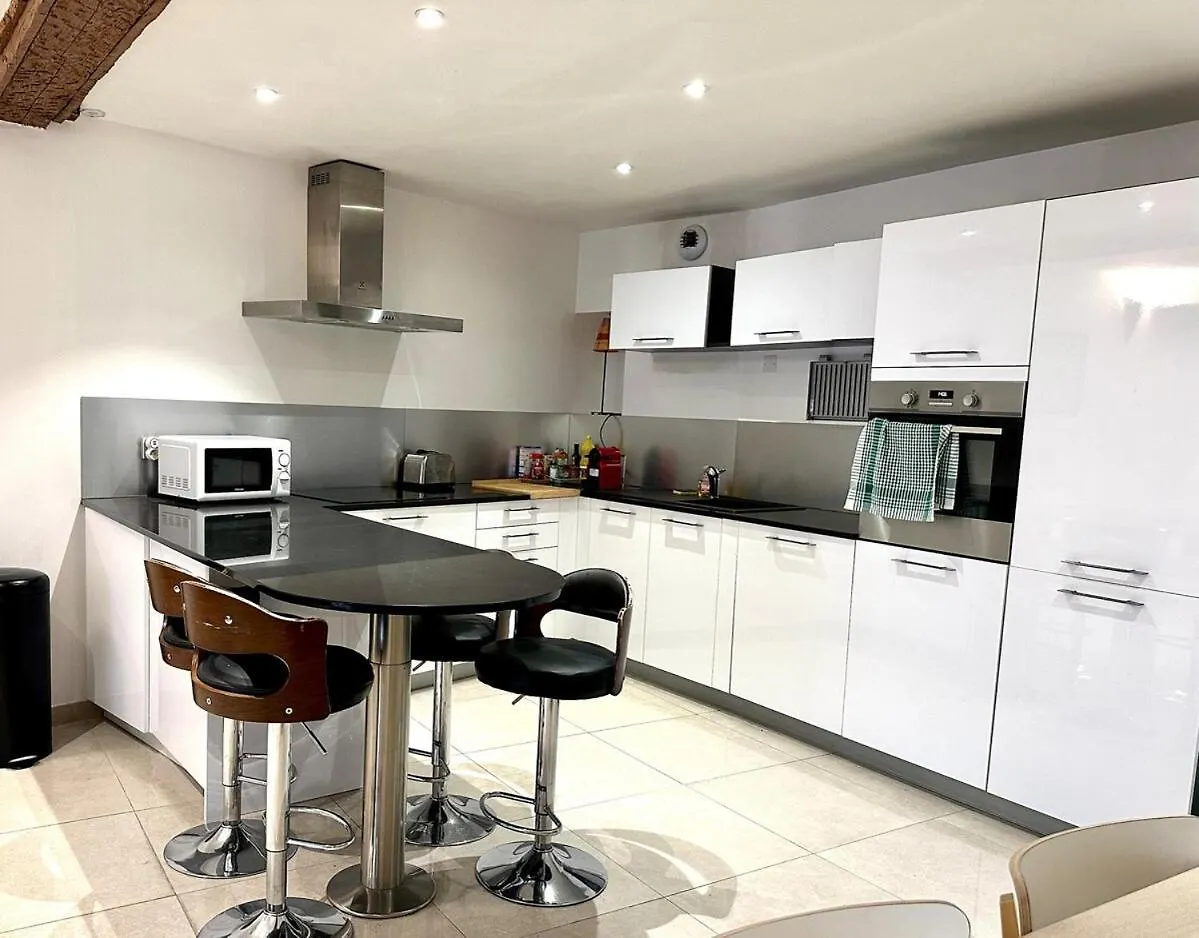 Apartamento Capitole - Grand Appartement Standing Au Coeur Du Centre Toulouse