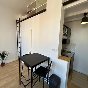  Apartamento Le Cygne Blanc