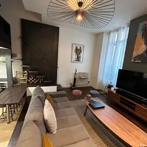  Apartamento Le Grand Boise
