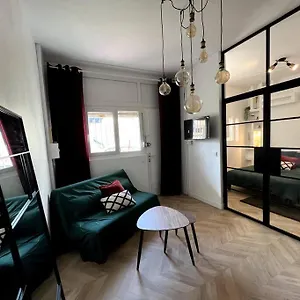 Appartement Chic Et Calme, Toulouse