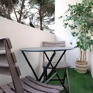  Apartamento T2 Proche Du Centre